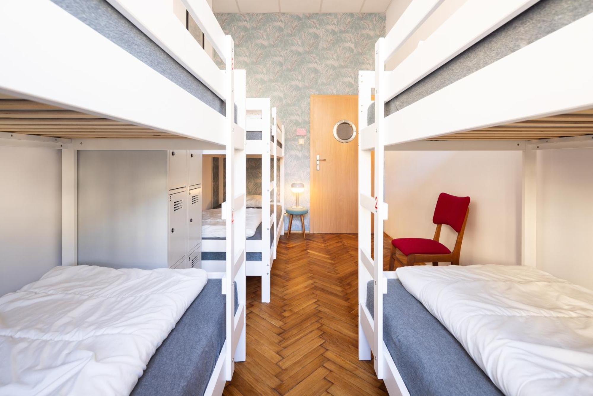 Das Hostel - Krakow — Foto’s 1